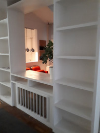 Location
Appartement fonctionnel et agréable (loyer tout inclus)