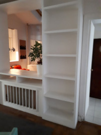 Location
Appartement fonctionnel et agréable (loyer tout inclus)