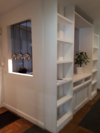 Location
Appartement fonctionnel et agréable (loyer tout inclus)