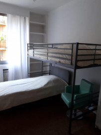 Location
Appartement fonctionnel et agréable (loyer tout inclus)