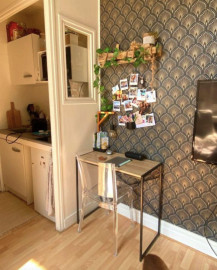 
                                                                                        Location
                                                                                         Appartement gare jourvenet proche centre ville