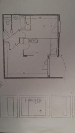 
                                                                                        Location
                                                                                         Appartement Grenoble 46m²