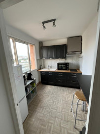 
                                                                                        Location
                                                                                         Appartement idéal étudiant secteur santé