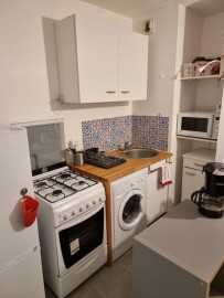 
                                                                                        Location
                                                                                         Appartement idéal pour un étudiant ou jeune actif.