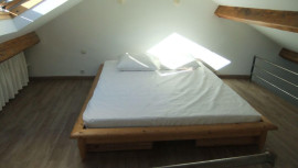 
                                                                                        Location
                                                                                         Appartement / Loft 50 m² Meublé Boulogne Nord