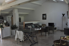 
                                                                                        Location
                                                                                         Appartement LOFT spacieux