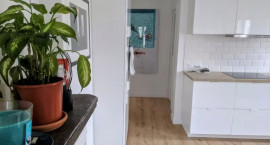 
                                                                                        Location
                                                                                         Appartement lumineux 47 m2 Batignoles (loyer tout inclus)