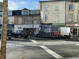 
                                                                                        Vente
                                                                                         Appartement lumineux à vendre dans le quartier du Lycée, Angers