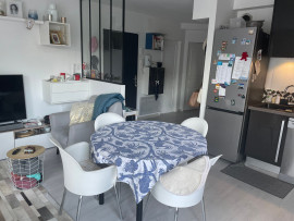 
                                                                                        Location
                                                                                         Appartement lumineux avec jardin à Herblay (loyer tout inclus)