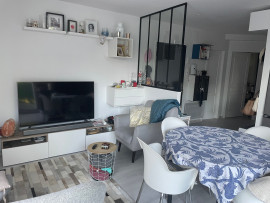 
                                                                                        Location
                                                                                         Appartement lumineux avec jardin à Herblay (loyer tout inclus)