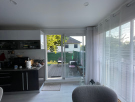 
                                                                                        Location
                                                                                         Appartement lumineux avec jardin à Herblay (loyer tout inclus)