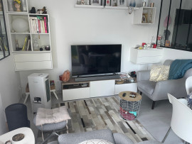 
                                                                                        Location
                                                                                         Appartement lumineux avec jardin à Herblay (loyer tout inclus)