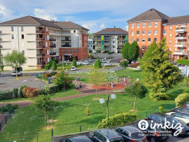 Vente
Appartement Lumineux avec séjour ouvert sur balcon