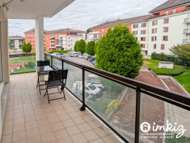 Vente
Appartement Lumineux avec séjour ouvert sur balcon