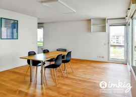 Vente
Appartement Lumineux avec séjour ouvert sur balcon