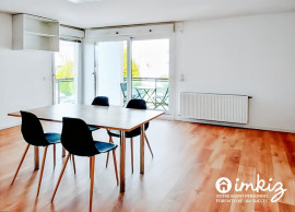 Vente
Appartement Lumineux avec séjour ouvert sur balcon