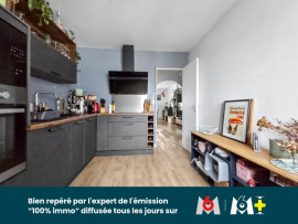 
                                                                                        Vente
                                                                                         Appartement lumineux - vue dégagée - proche toutes commodités - balcon- parking