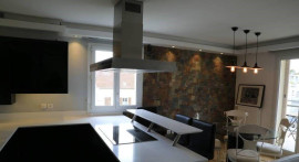 
                                                                                        Location
                                                                                         Appartement luxe équipé d'un sauna finlandais