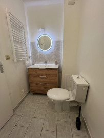 
                                                                                        Location
                                                                                         Appartement meublé + 1 place de parking Morangis