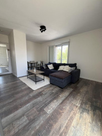 
                                                                                        Location
                                                                                         Appartement meublé + 1 place de parking Morangis