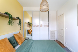 
                                                                                        Location
                                                                                         🏠 Appartement meublé 2 pièces – 39 m² | Bois