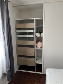 
                                                                                        Location
                                                                                         Appartement meublé – 2 pièces – 39m2 avec parking