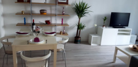
                                                                                        Location
                                                                                         Appartement meuble 2 pieces  a louer Paris 11eme (loyer tout inclus)