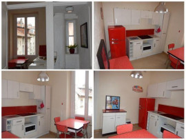 
                                                                                        Location
                                                                                         APPARTEMENT MEUBLE 2 PIECES CHAMPIONNET LAKANAL