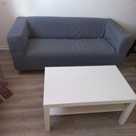 
                                                                                        Location
                                                                                         Appartement meublé 2 pièces Cleunay