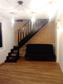 
                                                                                        Location
                                                                                         Appartement meublé 22m2 rennes centre