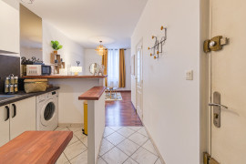 
                                                                                        Location
                                                                                         Appartement meublé 29.1m² à FONTAINE