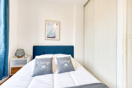 
                                                                                        Location
                                                                                         Appartement meublé 29.1m² à FONTAINE