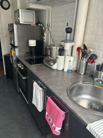 
                                                                                        Location
                                                                                         Appartement meublé 2p à Saint-Maur des Fossés