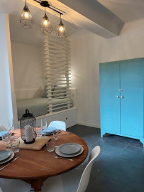 
                                                                                        Location
                                                                                         Appartement meublé 31m2
