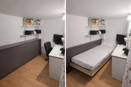 
                                                                                        Location
                                                                                         Appartement meublé (39m2 + 6m2) – Bail mobilité –