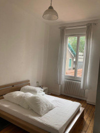 
                                                                                        Location
                                                                                         Appartement meublé 53m2