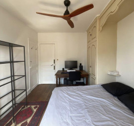 
                                                                                        Location
                                                                                         Appartement meublé 61 m² rénové T3