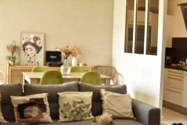 
                                                                                        Location
                                                                                         Appartement meublé
