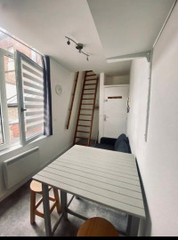 
                                                                                        Location
                                                                                         Appartement meublé