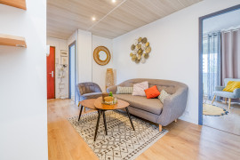 
                                                                                        Location
                                                                                         Appartement meublé 71.67m² à EYBENS