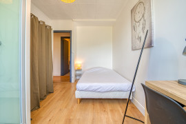 
                                                                                        Location
                                                                                         Appartement meublé 71.67m² à EYBENS