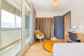 
                                                                                        Location
                                                                                         Appartement meublé 71.67m² à EYBENS