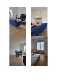 
                                                                                        Location
                                                                                         Appartement meublé 73m² – 2 chambres - St-Denis