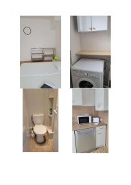 
                                                                                        Location
                                                                                         Appartement meublé 73m² – 2 chambres - St-Denis