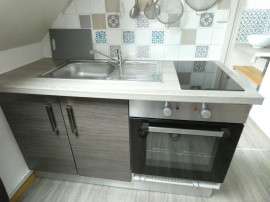 
                                                                                        Location
                                                                                         Appartement Meublé à Lille-Hellemmes