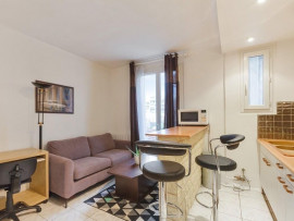 Location
Appartement meublé à louer 2 pièces 30 m² (loyer tout inclus)