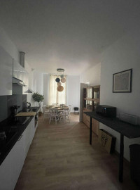 
                                                                                        Colocation
                                                                                         Appartement meublé à louer