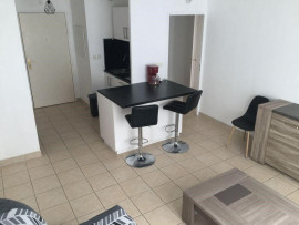 
                                                                                        Location
                                                                                         Appartement meublé à louer avec Parking compris