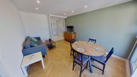 
                                                                                        Colocation
                                                                                         Appartement meublé avec vue