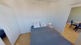 
                                                                                        Colocation
                                                                                         Appartement meublé avec vue